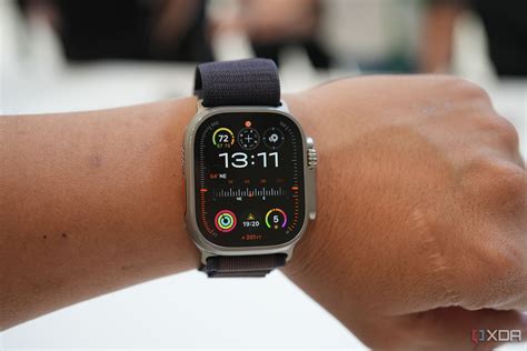 Apple Watch ultra 2 strap